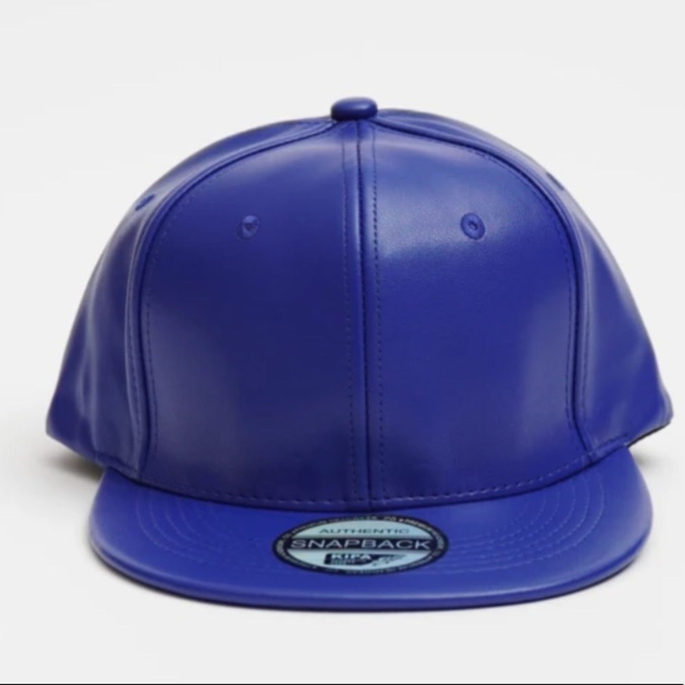 ROYAL BLUE SNAPBACK